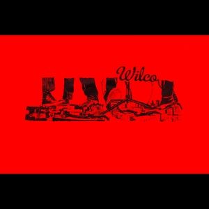 Wilco T Shirt Men's Pedal Skyline T-shirt Medium